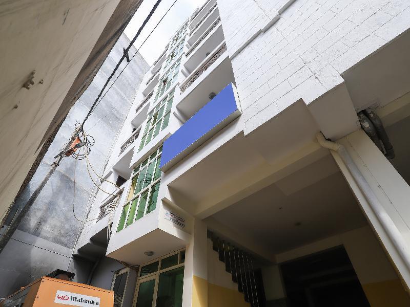Oyo 28126 Charanpahari Hotel Νέο Δελχί Εξωτερικό φωτογραφία
